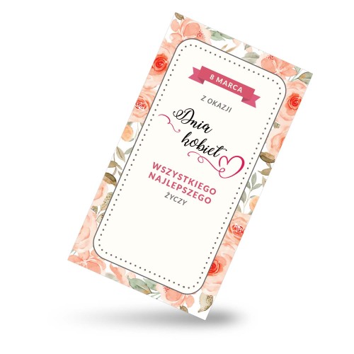 Zestaw prezentowy z herbatą i dodatkami